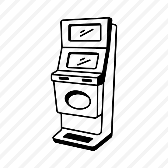 Arcade Machine preview