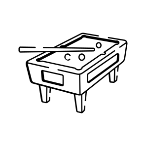 Billiards icon
