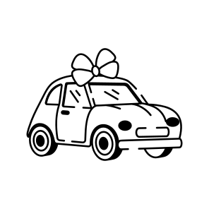 Car Gift icon