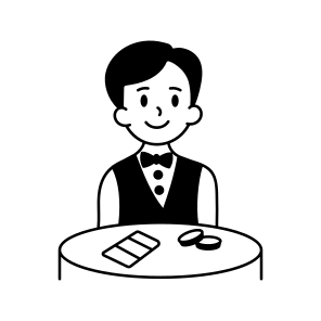 Casino Dealer icon