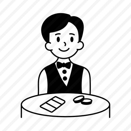 Casino Dealer preview