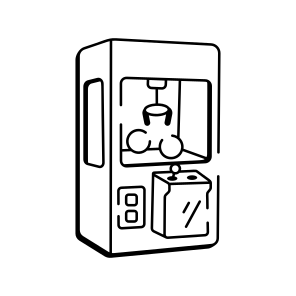 Claw Machine icon