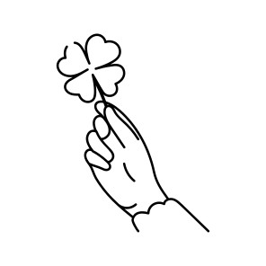 Clover Leaf icon