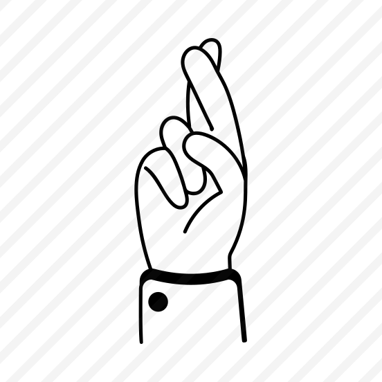 Cross Finger preview