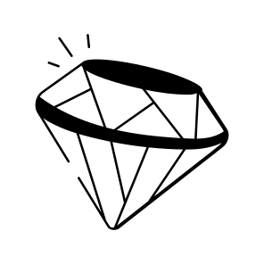 Diamond icon