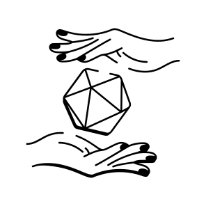Dnd Dice icon