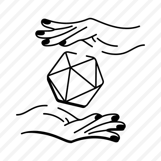 Dnd Dice preview