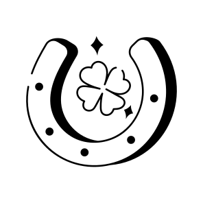 Horseshoe icon