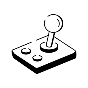 Joystick icon