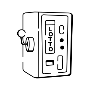 Lottery Machine icon