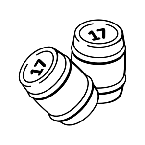 Lotto Barrel icon