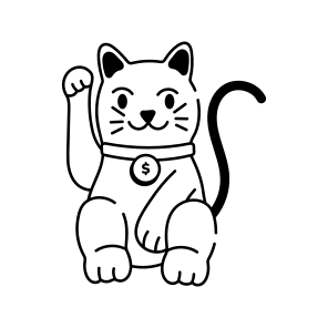 Lucky Cat icon