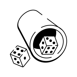 Ludo Dice icon