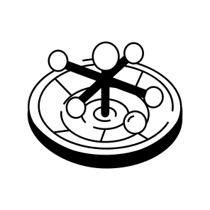 Roulette Wheel icon