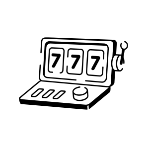 Slot Machine icon