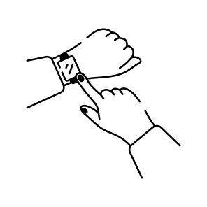 Smartwatch icon