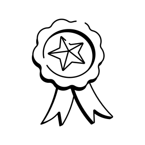 Winner Badge icon