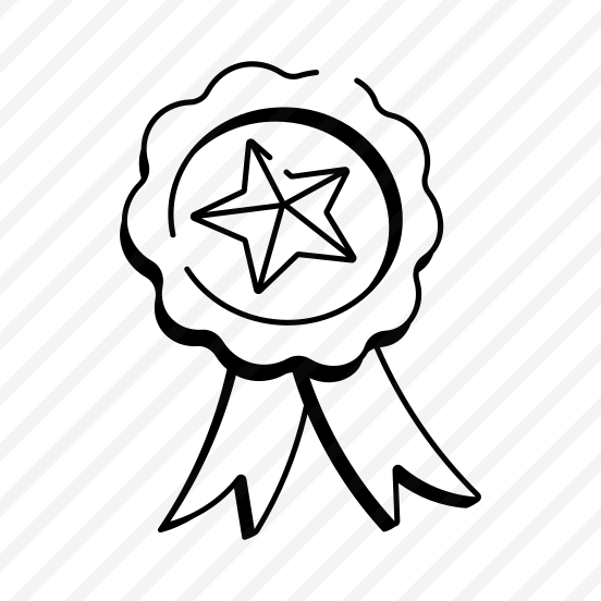 Winner Badge preview
