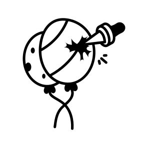 Balloon Popping icon