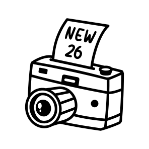 Camera icon