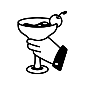Cocktail Glass icon