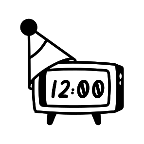 Festive Countdown icon