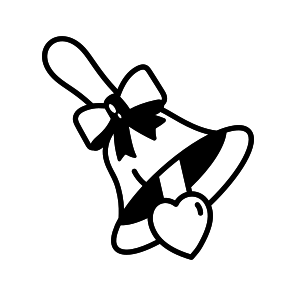 Handbell icon