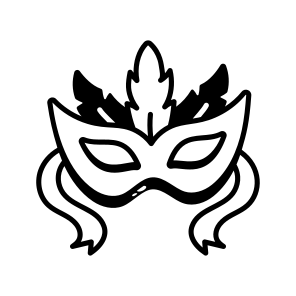 Masquerade icon
