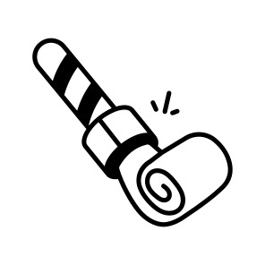 Party Whistle icon