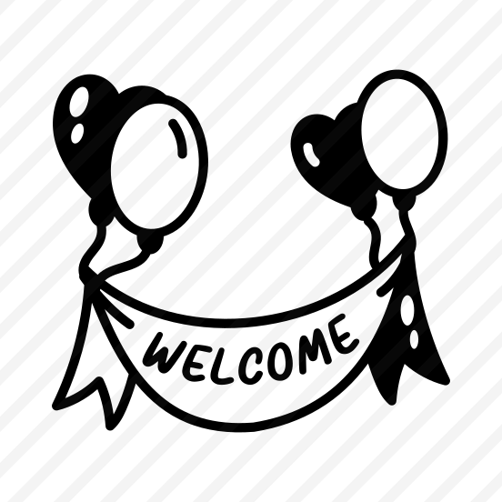 Welcome Banner preview