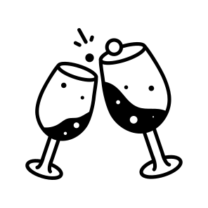 Wine icon