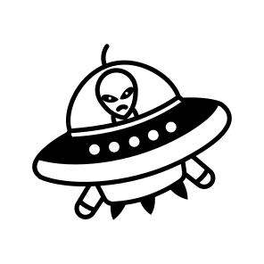 Alien Cruiser icon