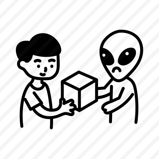 Alien Friend preview