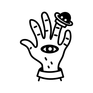 Alien Hand icon