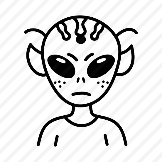 Alien Head preview