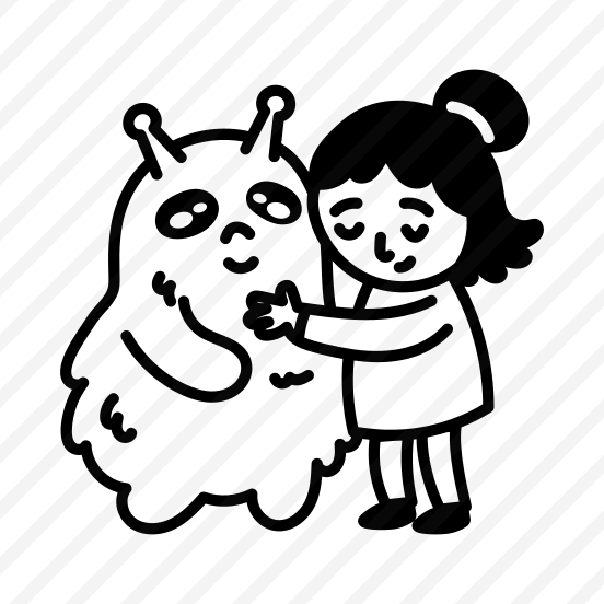 Alien Hug preview