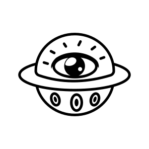 Alien Planet icon