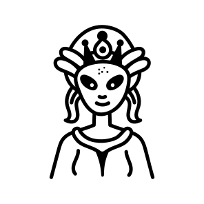 Alien Queen icon