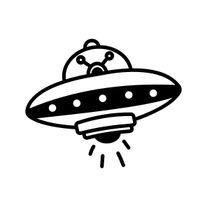 Alien Ship icon