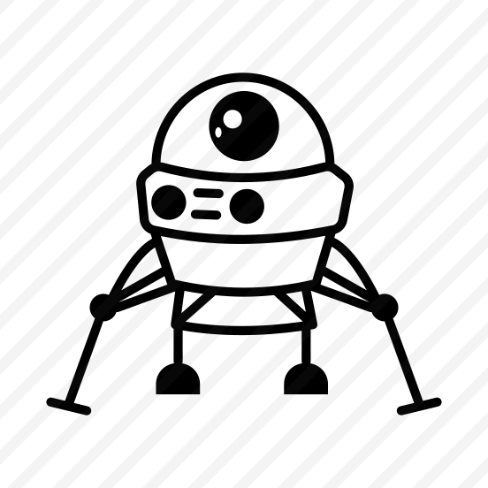 Alien Spaceship preview