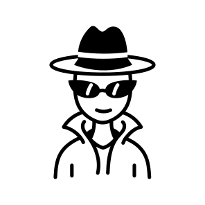 Alien Spy icon
