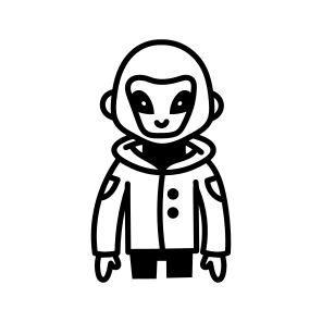 Alien Suit icon