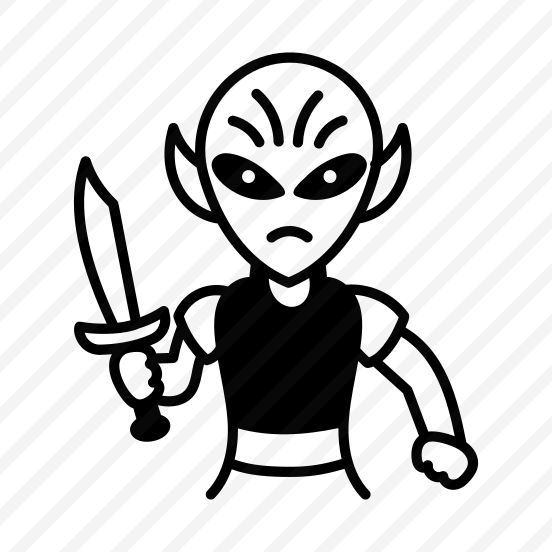 Alien Warrior preview