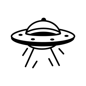 Flying Saucer icon