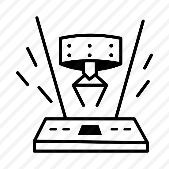 Hologram Screen preview