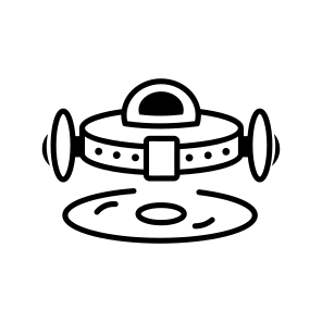Hover Disc icon