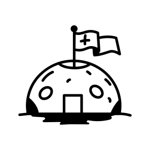 Moon Base icon