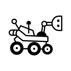 Moon Rover icon