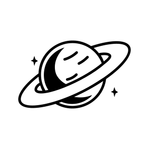 Saturn Rings icon