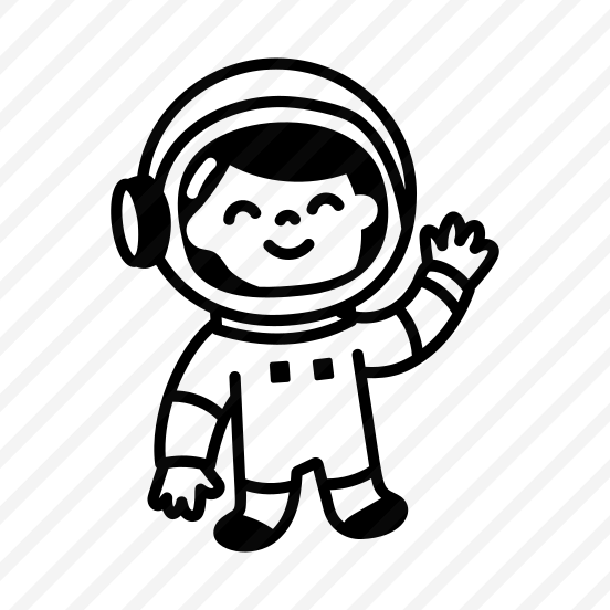 Space Astronaut preview